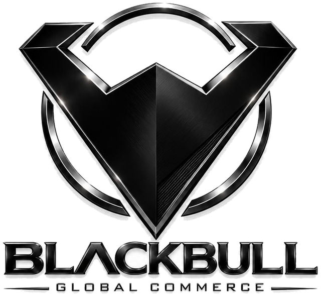 BlackBull Global Commerce logo