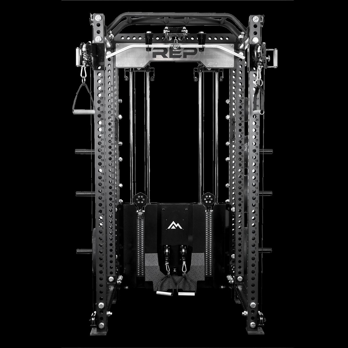 Forge all-in-one rack